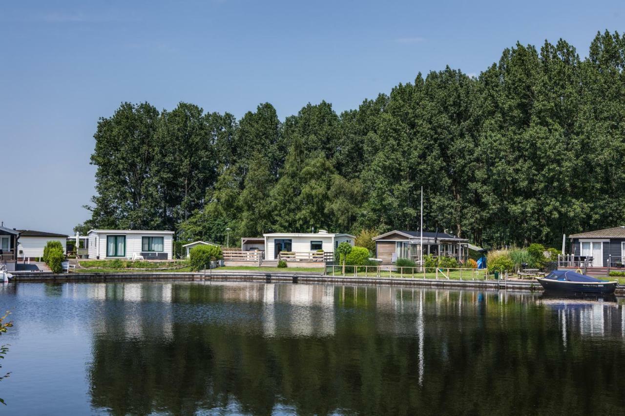 Vakantiehuis Fenna Villa Terherne Bagian luar foto